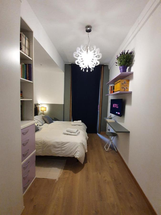 Alma Vacation Apartment In The Centre, Big Terrace Milan Exterior photo